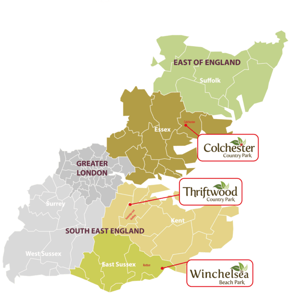 Winchelsea Beach Park Sellers Leisure